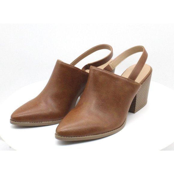 Sun + Stone Nikki Pointed-Toe Shooties - Picture 5 of 8